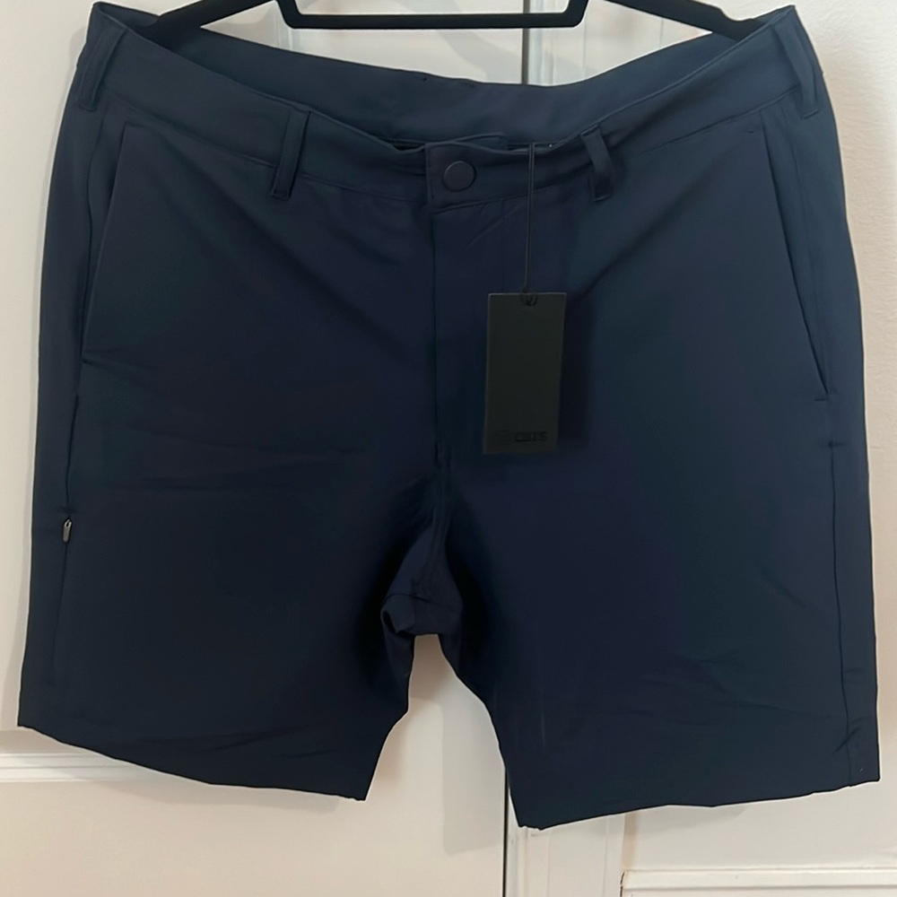 Cuts Hybrid Shorts